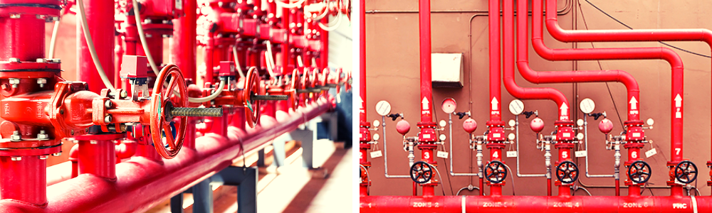 fire suppression system